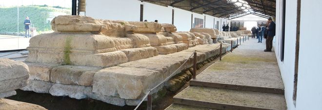 Risorge l'antica Lavinium: il sito archeologico di nuovo aperto al pubblico