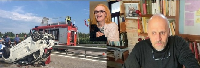 E' morta la 53enne vicentina investita in A4 dalla Volvo di Marco Paolini E' morta la 53enne vicentina investita in A4 dalla Volvo di Marco Paolini