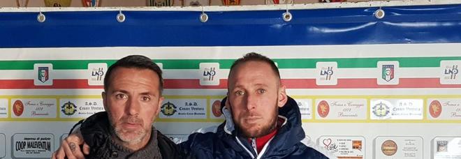 Forza e Coraggio, Balzano: “Mi manca il calcio ma stiamo lottando per la nostra vita” Forza e Coraggio, Balzano: “Mi manca il calcio ma stiamo lottando per la nostra vita”