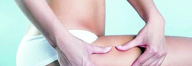 L'ironia contro la cellulite L'ironia contro la cellulite