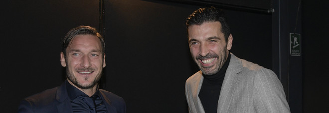 Buffon, le parole dell'agente fanno infuriare i tifosi della Roma