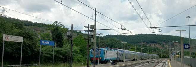 Rimosso l'ordigno bellico tra Morolo e Anagni, ripresa la circolazione ferroviaria tra Roma e Cassino