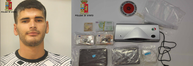 Manda ko l'agente e gli lancia bici addosso, arrestato violento spacciatore Manda ko l'agente e gli lancia bici addosso, arrestato violento spacciatore