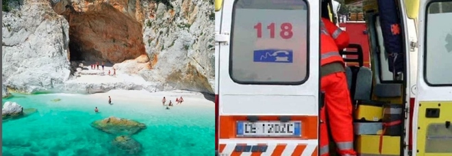 Malore in vacanza, turista romana morta in Sardegna mentre faceva il bagno