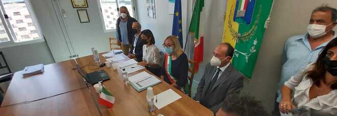Mara Carfagna ad Accumoli