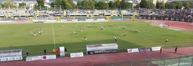 Nocerina-Gelbison si gioca alle 15
La Lnd non concede cambio orario