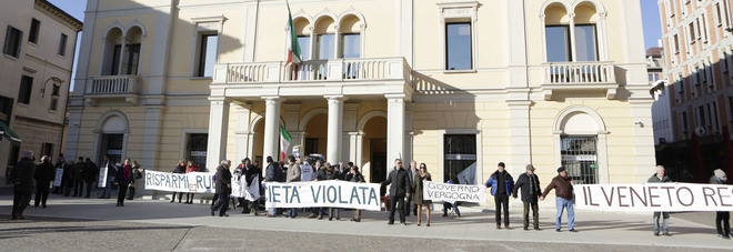 «Veneto Banca, ecco perché si rischia la prescrizione» «Veneto Banca, ecco perché si rischia la prescrizione»