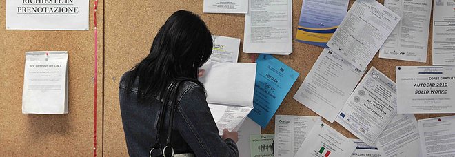 Dati allarmanti, in Polesine 20mila persone sono disoccupate Dati allarmanti, in Polesine 20mila persone sono disoccupate