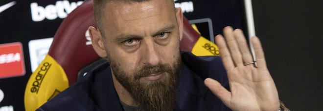 De Rossi, gli audio WhatsApp: dal contratto a gettone alla rottura con la Roma