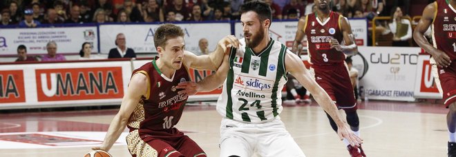 Fiba Europe Cup, Avellino
cade in finale contro Venezia