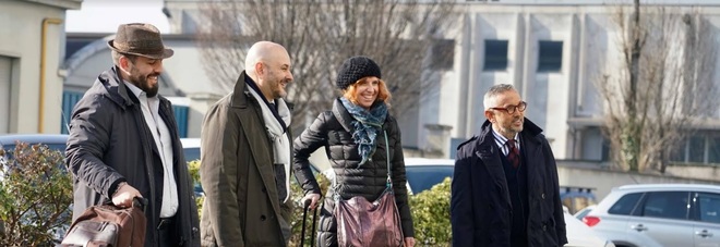 Bruno Barbieri a Milano per il secondo appuntamento con 4 Hotel