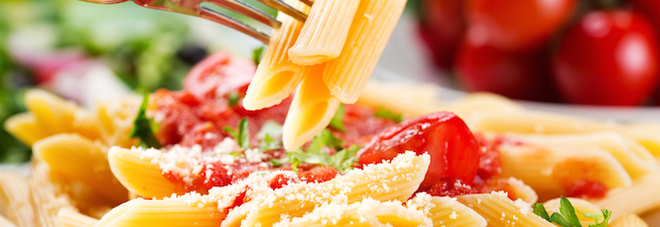 La pasta non fa ingrassare. Lo studio: La pasta non fa ingrassare. Lo studio: