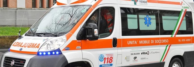 Precipita da tre metri
e batte la testa
nel cantiere Sae: è grave
