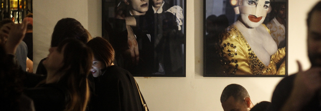 Arte e design: l'aperitivo entra in scena