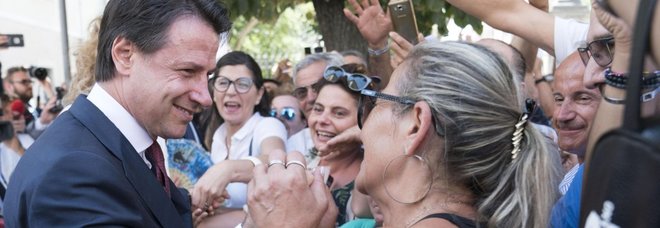 Ipotesi Conte bis, Fico o Cantone per Palazzo Chigi Ipotesi Conte bis, Fico o Cantone per Palazzo Chigi