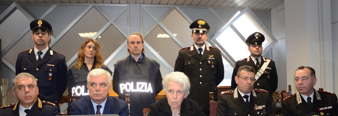 Sgominata la banda dei finti
avvocati. Sei arresti,
24 colpi ai danni di anziani