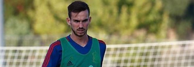 Fabian, 30 milioni di buone ragioni:
oggi in campo con la Spagna U21