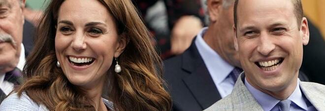 Il principe William confessa: «Il peggior regalo che ho fatto a Kate? Un paio di binocoli, ma a quel punto si è innamorata di me»