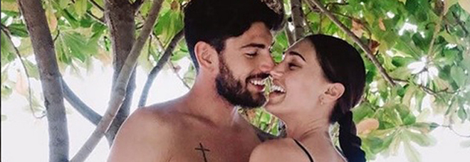 Ignazio Moser e Cecilia Rodriguez (Instagram) Ignazio Moser e Cecilia Rodriguez (Instagram)