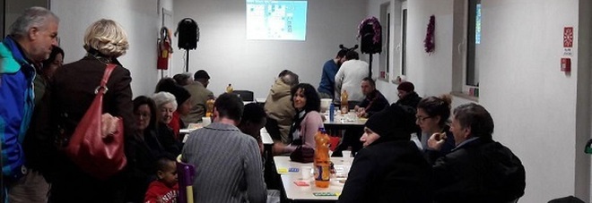 L'albergo cittadino ospiterà la festa di Natale