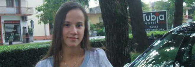 Marianna Cendron, 18 anni Marianna Cendron, 18 anni