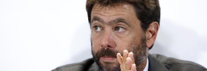 Andrea Agnelli Andrea Agnelli