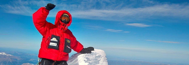 Danilo callegari l'uomo che sfida i ghiacciai del polo Danilo callegari l'uomo che sfida i ghiacciai del polo
