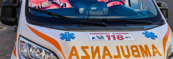 Bimbo di 5 anni investito sul marciapede. Ricoverato in gravissime condizioni