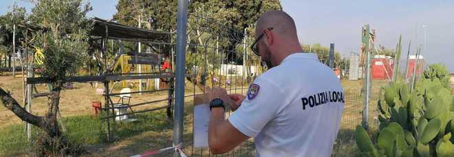 Il sequestro di Torre Regina Giovanne Il sequestro di Torre Regina Giovanne