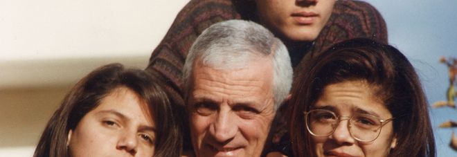 «Uno zio fantastico: a 4 anni mi insegnò a nuotare a Leuca» «Uno zio fantastico: a 4 anni mi insegnò a nuotare a Leuca»