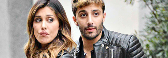 Belen Rodriguez e Andrea Iannone Belen Rodriguez e Andrea Iannone