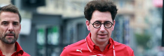 Binotto amaro: «Errori così non si fanno»