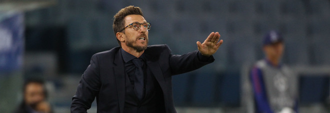 Roma, Di Francesco: «Con il lavoro miglioreremo, forse paghiamo la tournée estiva»