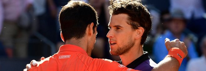 Thiem polemico: «Trattamento è inaccettabile. Traffico e maltempo: un'ora e mezza per tornare in hotel»