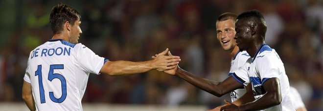 Atalanta a un passo dal play-off: vince (4-1) l'andata del terzo preliminare in casa dell'Hapoel Haifa