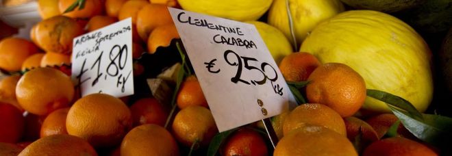 Inflazione, ad aprile la crescita si ferma allo 0,5% Inflazione, ad aprile la crescita si ferma allo 0,5%