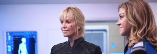 Charlize Theron Charlize Theron