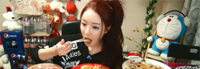 ​Park Seo-yeon, la ‘Diva’ coreana che guadagna mangiando