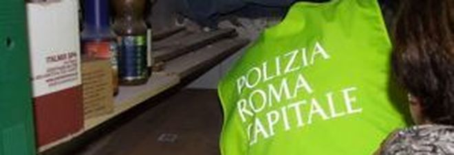 Roma, blatte in cucina: chiuso bar a Porta Pia