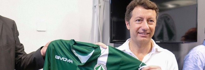 È l'ad della Sidigas De Cesare
il nuovo proprietario dell'Avellino