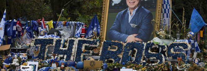 Leicester, lo schianto
per una vite allentata
