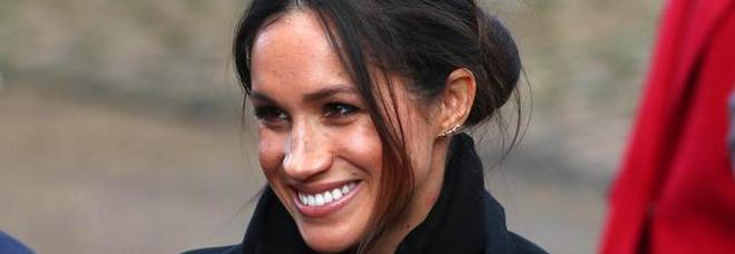 Meghan Markle, visita a sorpresa all'università: ecco cosa è successo