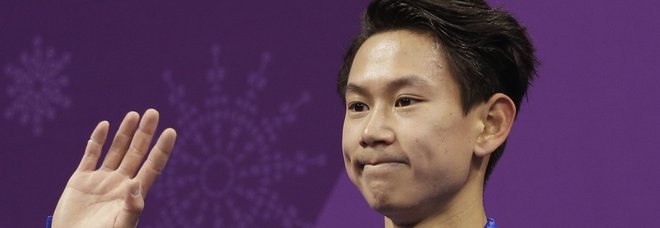 Muore il bronzo olimpico kazako Denis Ten, accoltellato da rapinatori