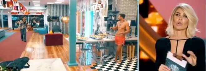 Gf Vip, battute e doppi
sensi: tutte le gaffe
di Ilary Blasi /Video