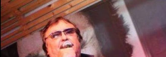 Concerto di Smaila alla Lampara di Trani Concerto di Smaila alla Lampara di Trani