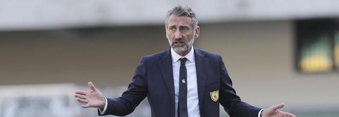 D'Anna verso l'addio
Chievo, tra i probabili
sostituti c'è anche Ventura