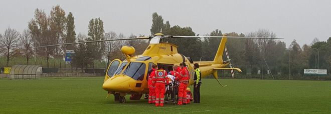 Il soccorso è sempre
più in volo: eliambulanza
in arrivo altre 17 piste