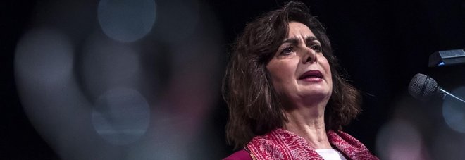 Laura Boldrini (ansa) Laura Boldrini (ansa)
