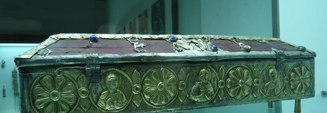 Il reliquiario Il reliquiario