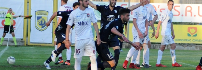 La Viterbese batte il Pontedera La Viterbese batte il Pontedera